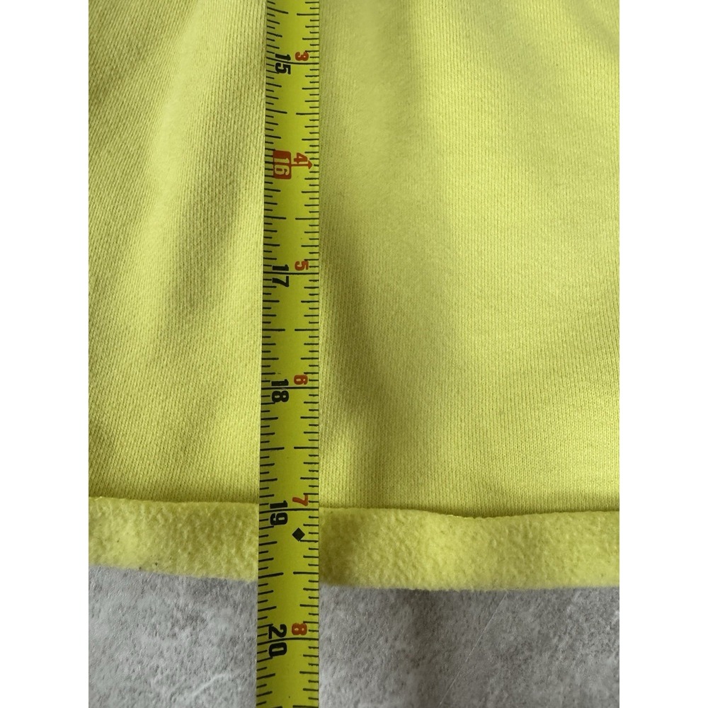Kodonism x MBM Hoodie Yellow Kodone Graphic Sweatshirt Skater M - Picture 9 of 9